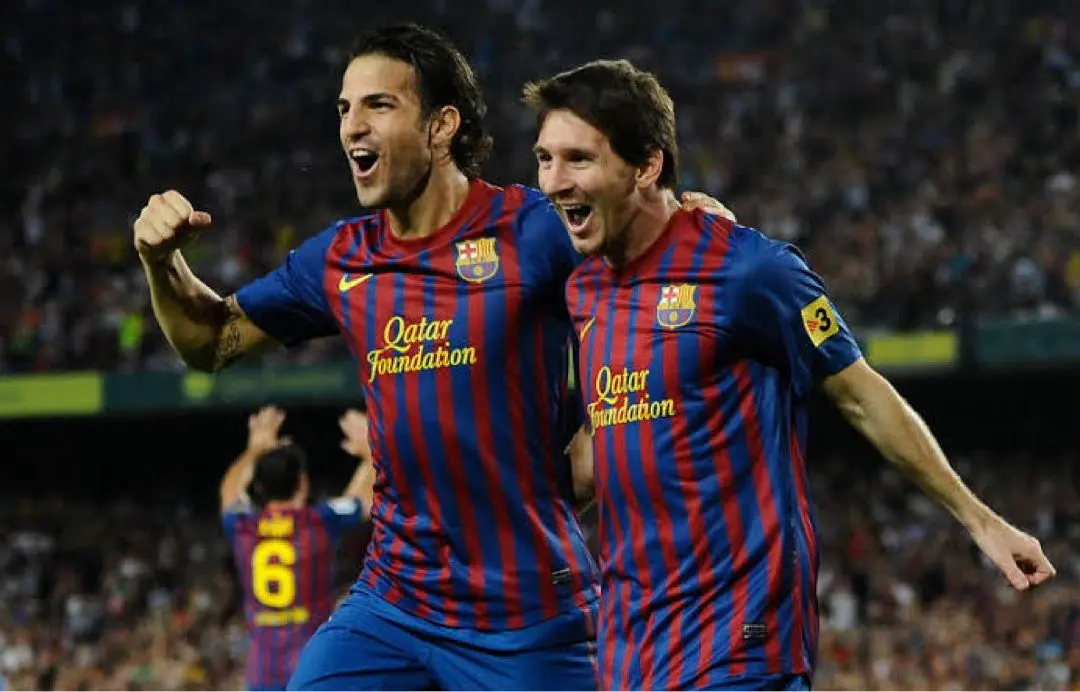 2026年最新】セスク・ファブレガス ユニフォームの人気アイテム - メルカリ