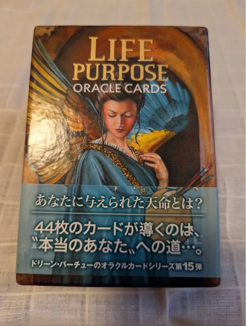 2026年最新】ライフパーパスオラクルカードの人気アイテム - メルカリ