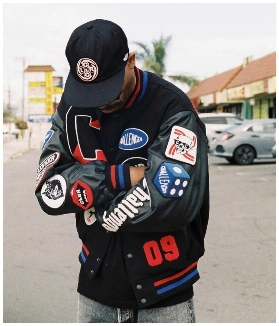 2026年最新】challenger 15th varsity jacketの人気アイテム - メルカリ