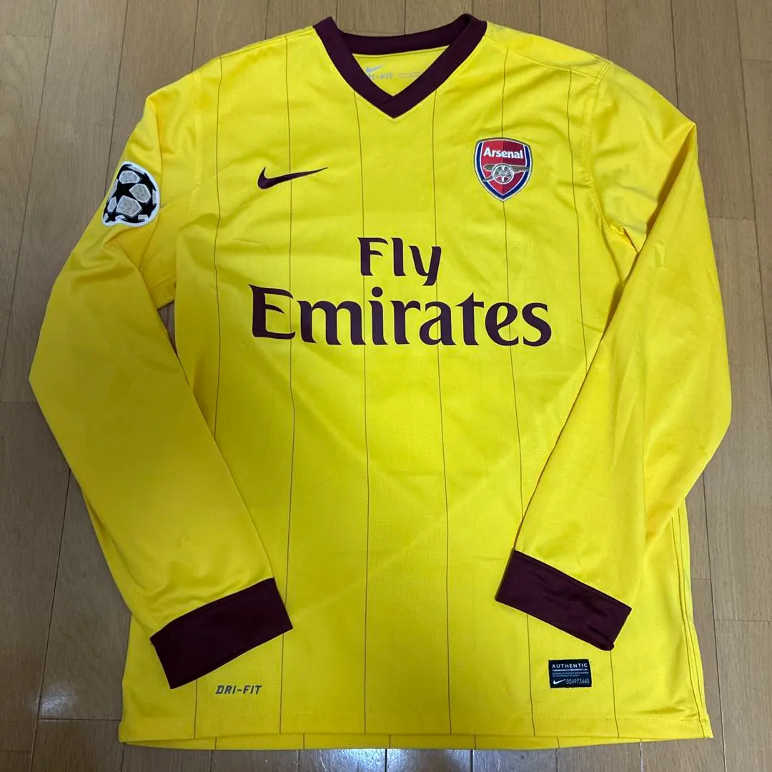 2026年最新】アーセナル ユニフォーム セガの人気アイテム - メルカリ