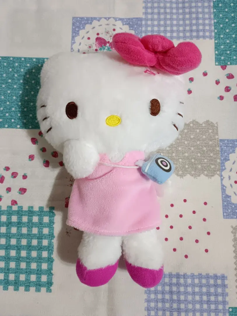 2026年最新】キティ スカイツリー ぬいぐるみの人気アイテム - メルカリ