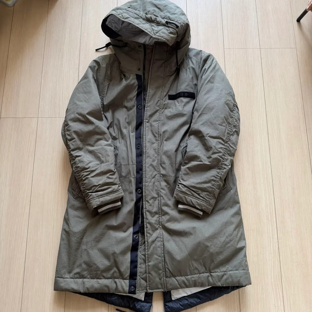 2026年最新】nike nsw モッズコートの人気アイテム - メルカリ