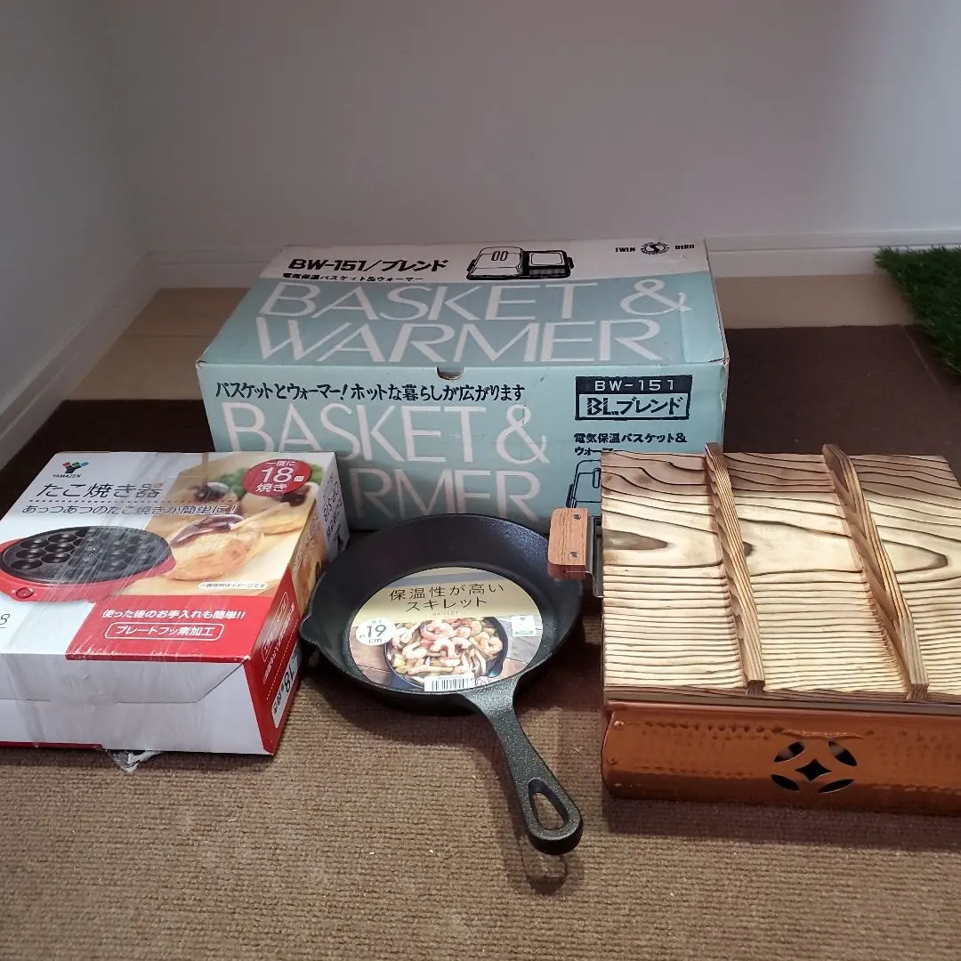 2026年最新】電気スキレットの人気アイテム - メルカリ