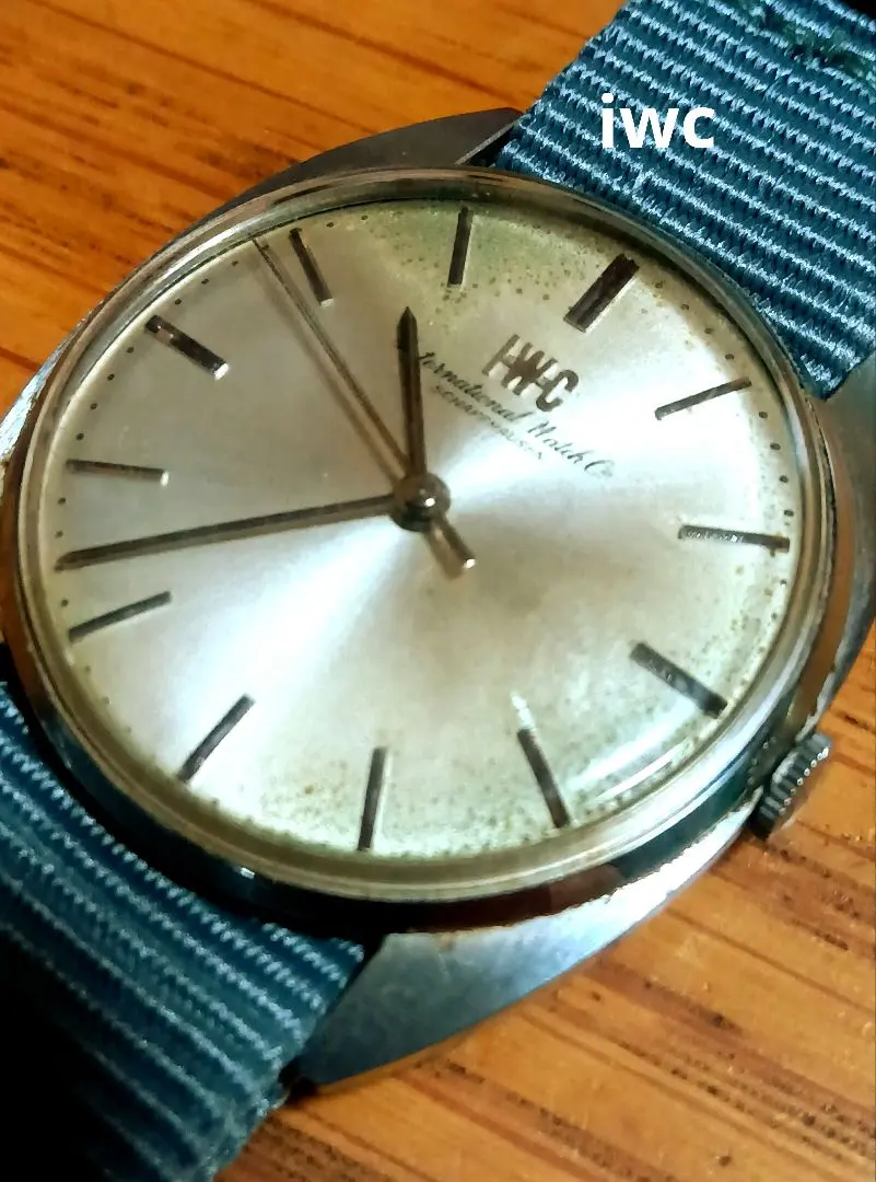 2026年最新】IWC cal.403の人気アイテム - メルカリ
