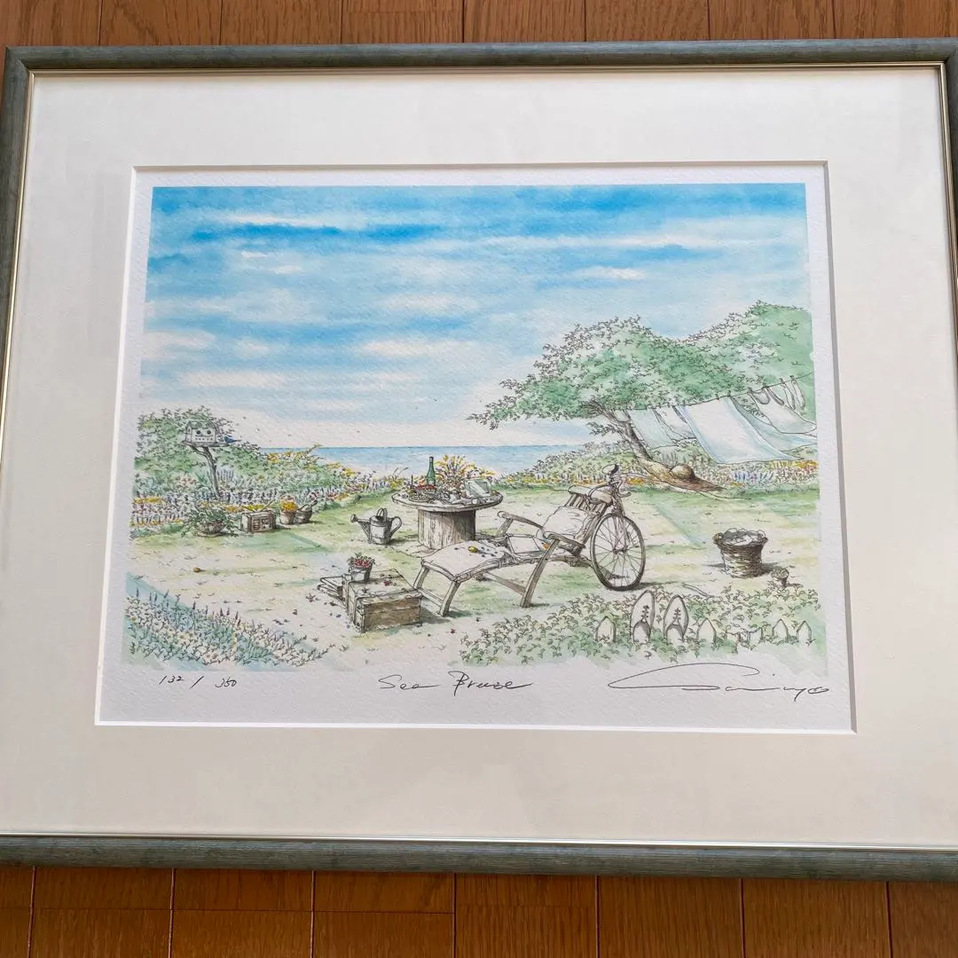 2026年最新】内田新哉 リトグラフの人気アイテム - メルカリ