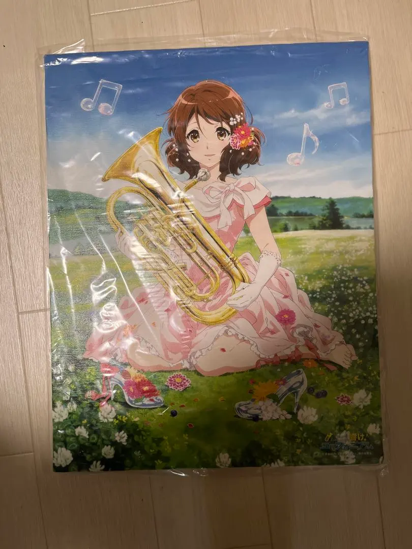 2026年最新】響け!ユーフォニアム キャンバスアートの人気アイテム