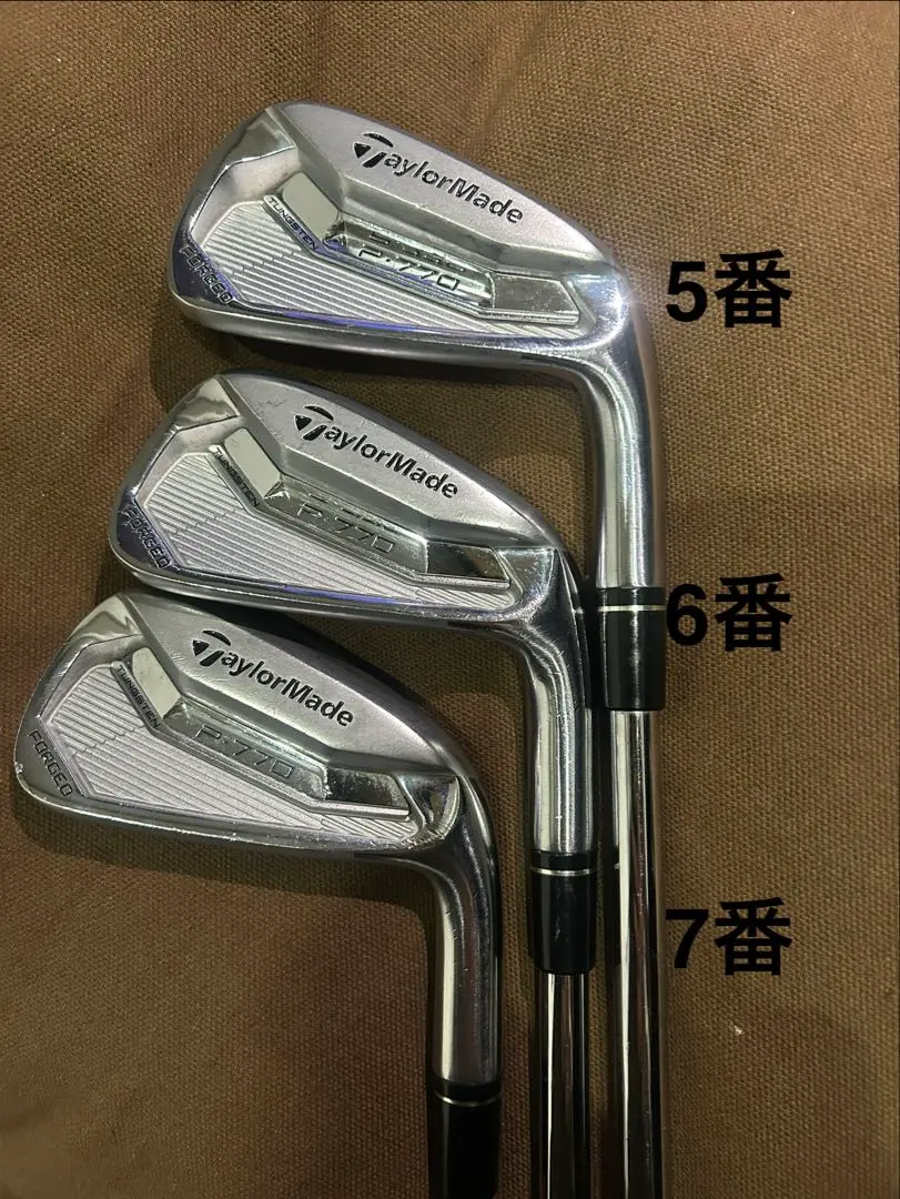 2026年最新】p770 アイアン モーダス105の人気アイテム - メルカリ