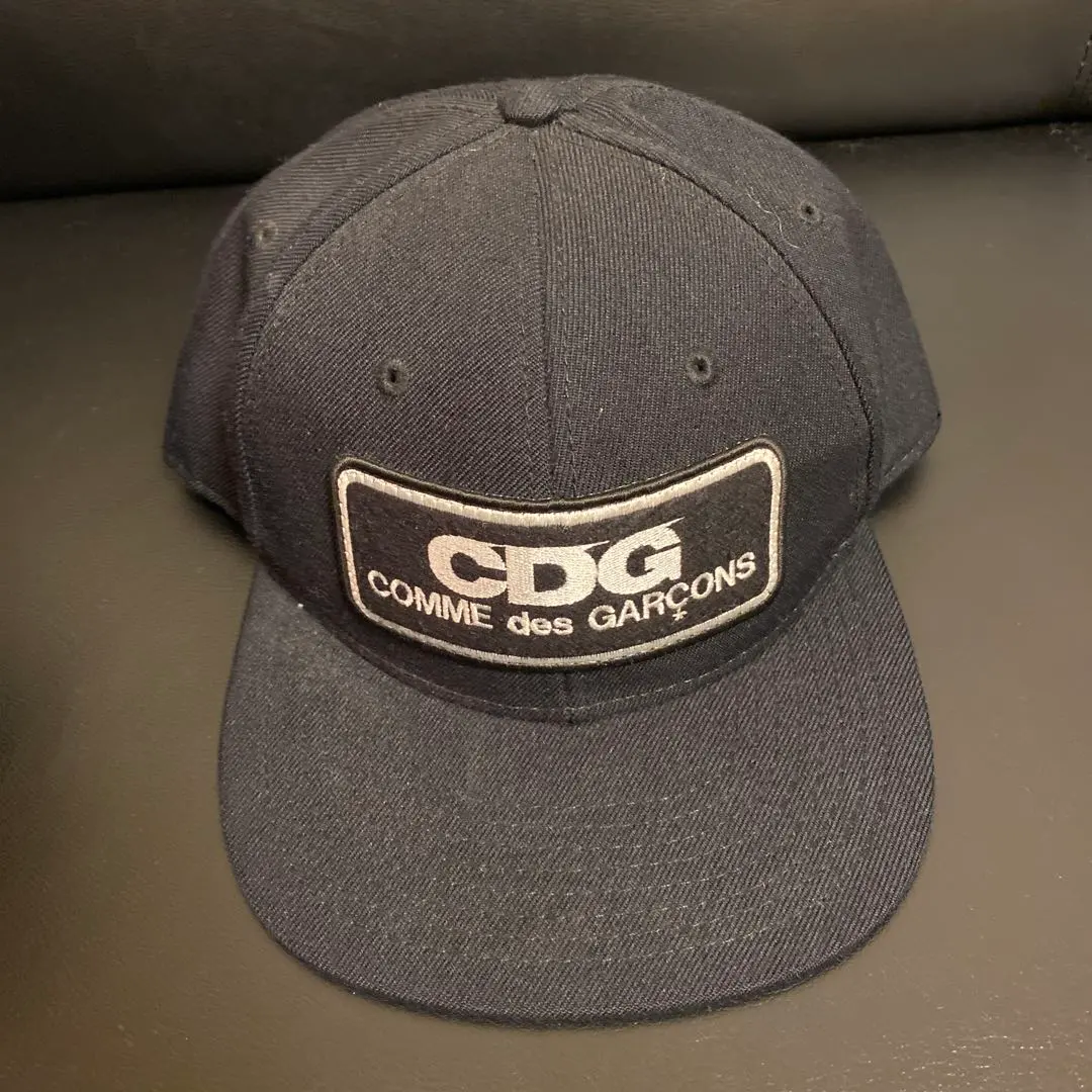 2026年最新】COMME des GARCONS キャップの人気アイテム - メルカリ