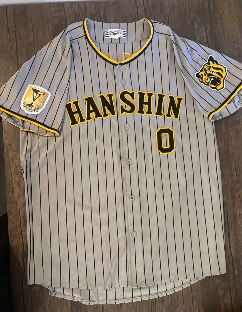 2026年最新】チャンピオンエンブレム 阪神の人気アイテム - メルカリ