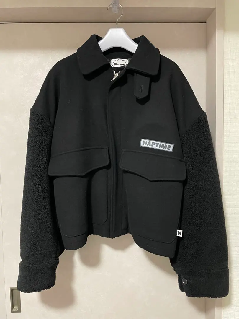 2026年最新】nissy naptime ボアジャケットの人気アイテム - メルカリ