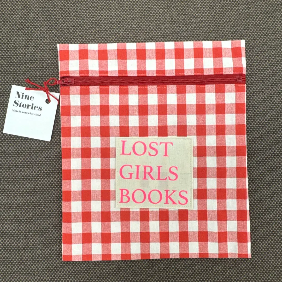 2026年最新】ブックポーチ ナインストーリーズの人気アイテム - メルカリ