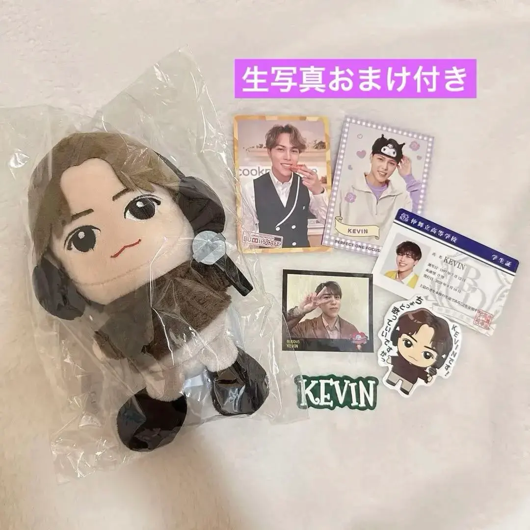 2026年最新】BUDDIIS ぬいぐるみ kevinの人気アイテム - メルカリ