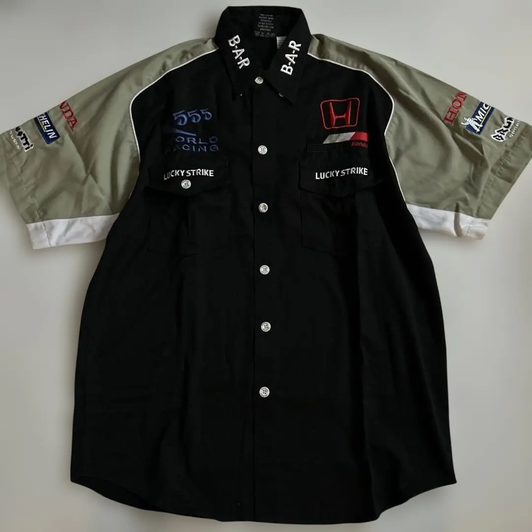 2026年最新】BARホンダ シャツの人気アイテム - メルカリ