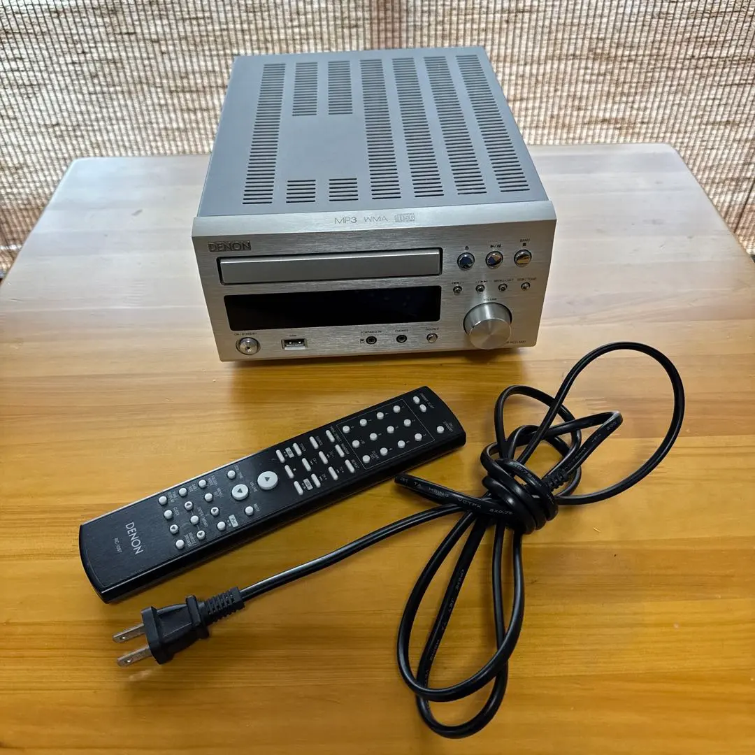 2026年最新】RCD-M37の人気アイテム - メルカリ