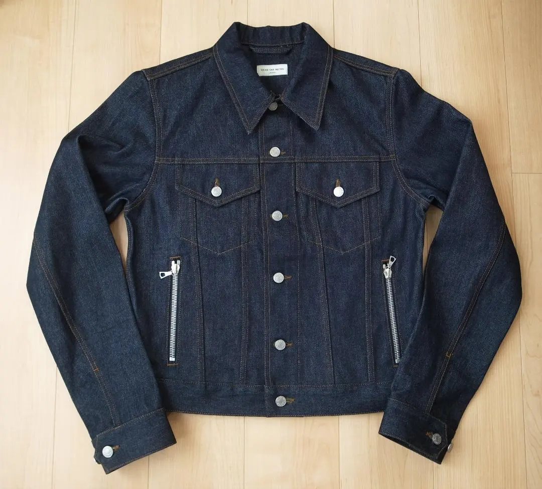 2026年最新】DRIES VAN NOTEN Gジャン・デニムジャケットの人気
