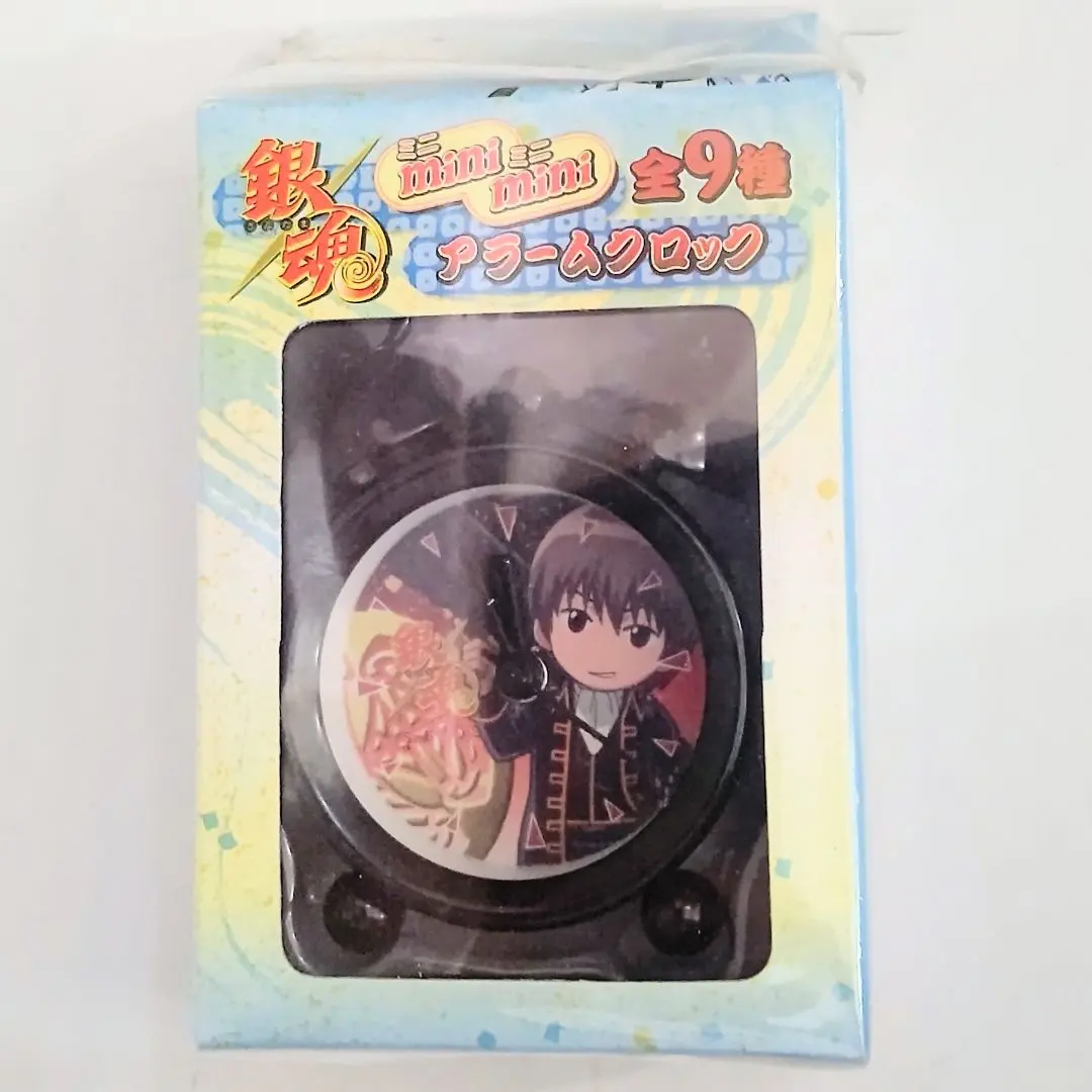 2026年最新】目覚まし時計 銀魂の人気アイテム - メルカリ