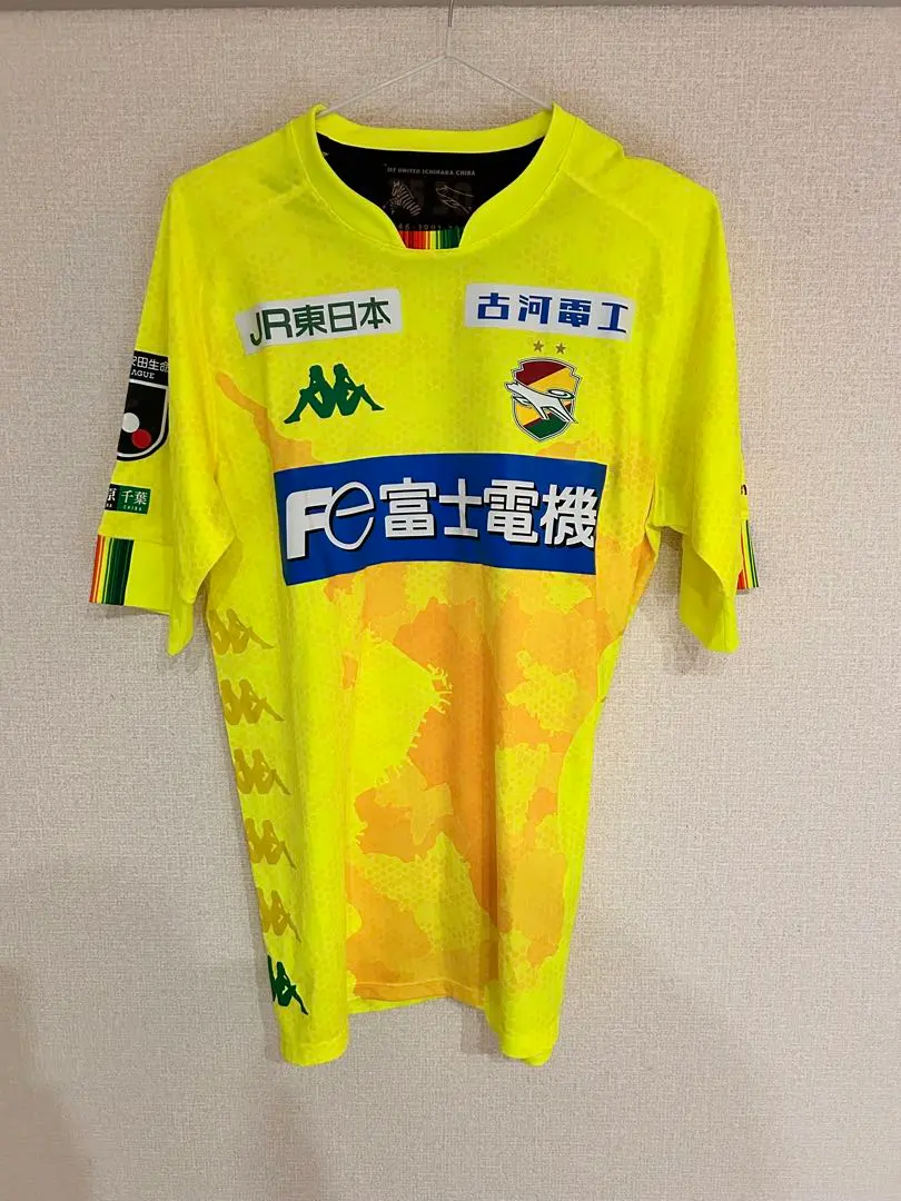 2026年最新】ジェフ千葉 ユニフォーム 2024の人気アイテム - メルカリ