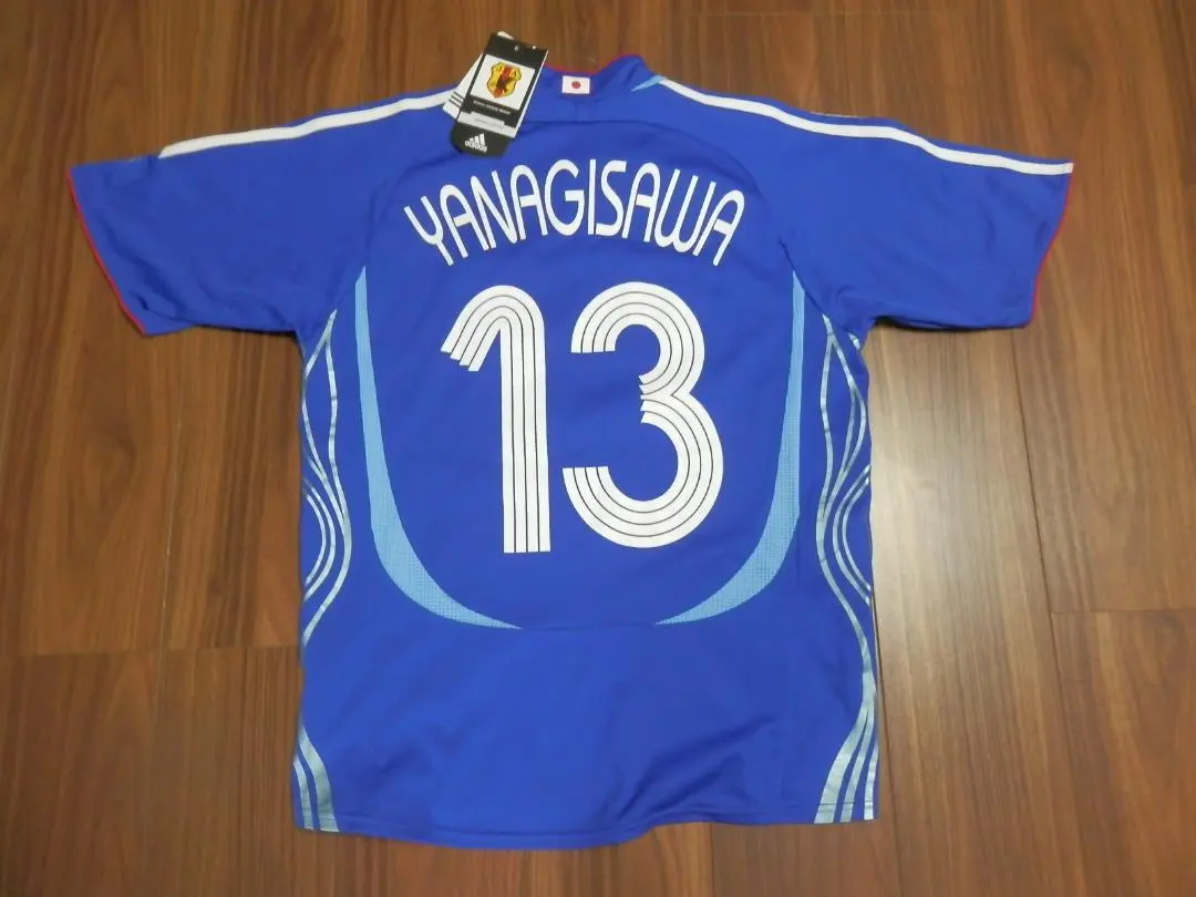 2026年最新】柳沢敦ユニフォームの人気アイテム - メルカリ