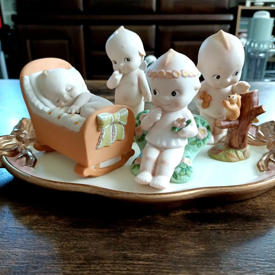 2026年最新】ローズオニールキューピー陶器の人気アイテム - メルカリ