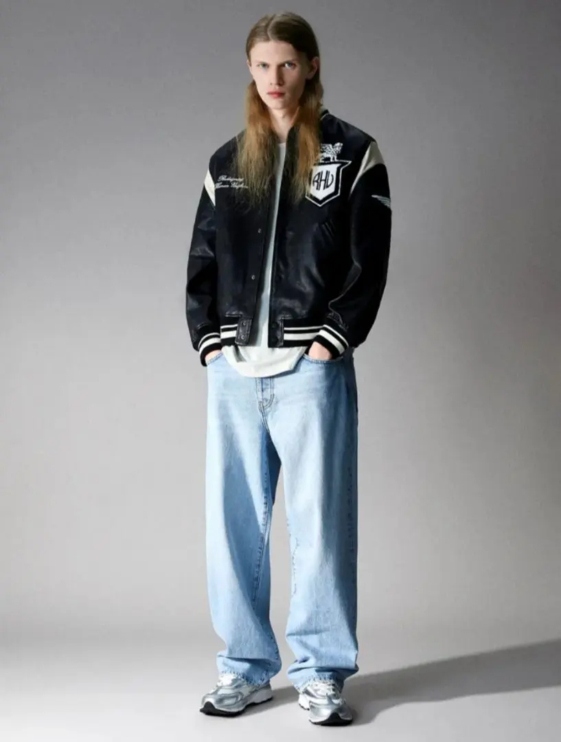 2026年最新】rhuigi zara レザーの人気アイテム - メルカリ