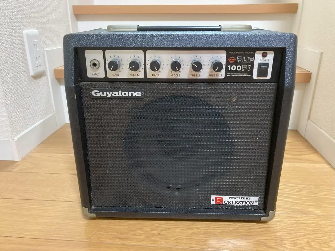 2026年最新】GUYATONE GA-100の人気アイテム - メルカリ