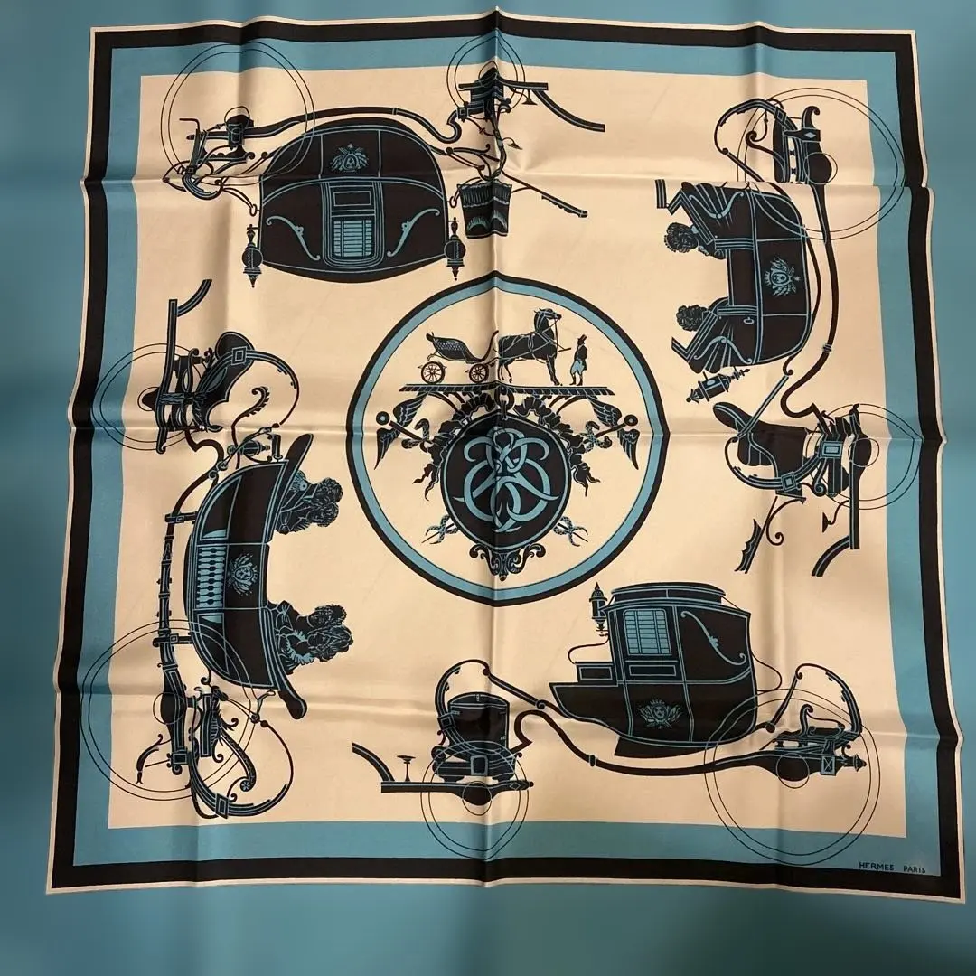 2026年最新】(エルメス)HERMES EX-LIBRIS（エクスリブリス） カレ90