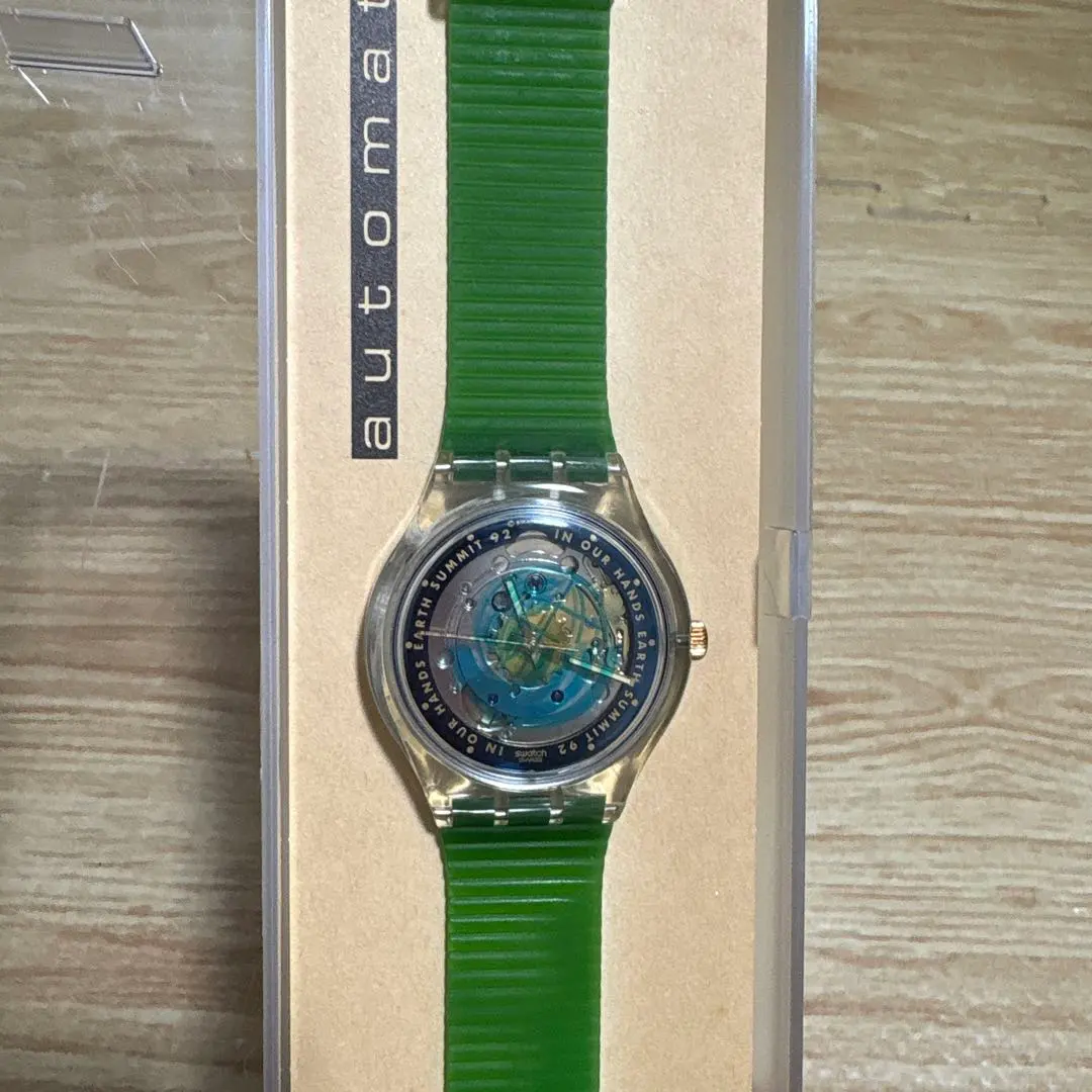 2026年最新】SWATCH EARTH SUMMITの人気アイテム - メルカリ