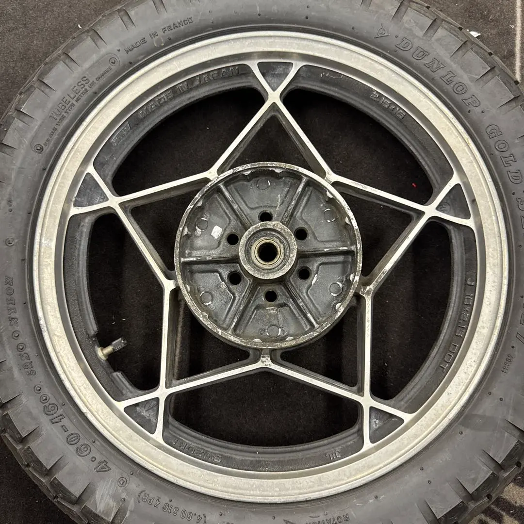 2026年最新】ザリ ホイールの人気アイテム - メルカリ