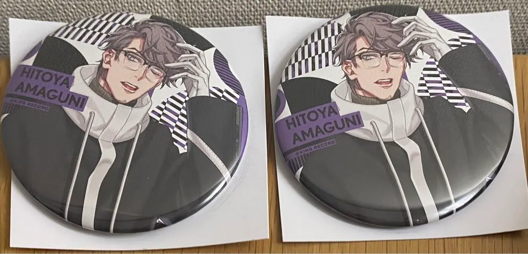 2026年最新】天国獄 ew04 缶バッジの人気アイテム - メルカリ