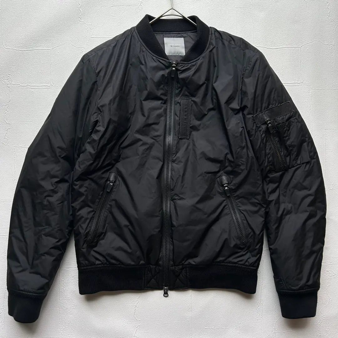 2026年最新】journal standard aqualinc ma-1の人気アイテム - メルカリ