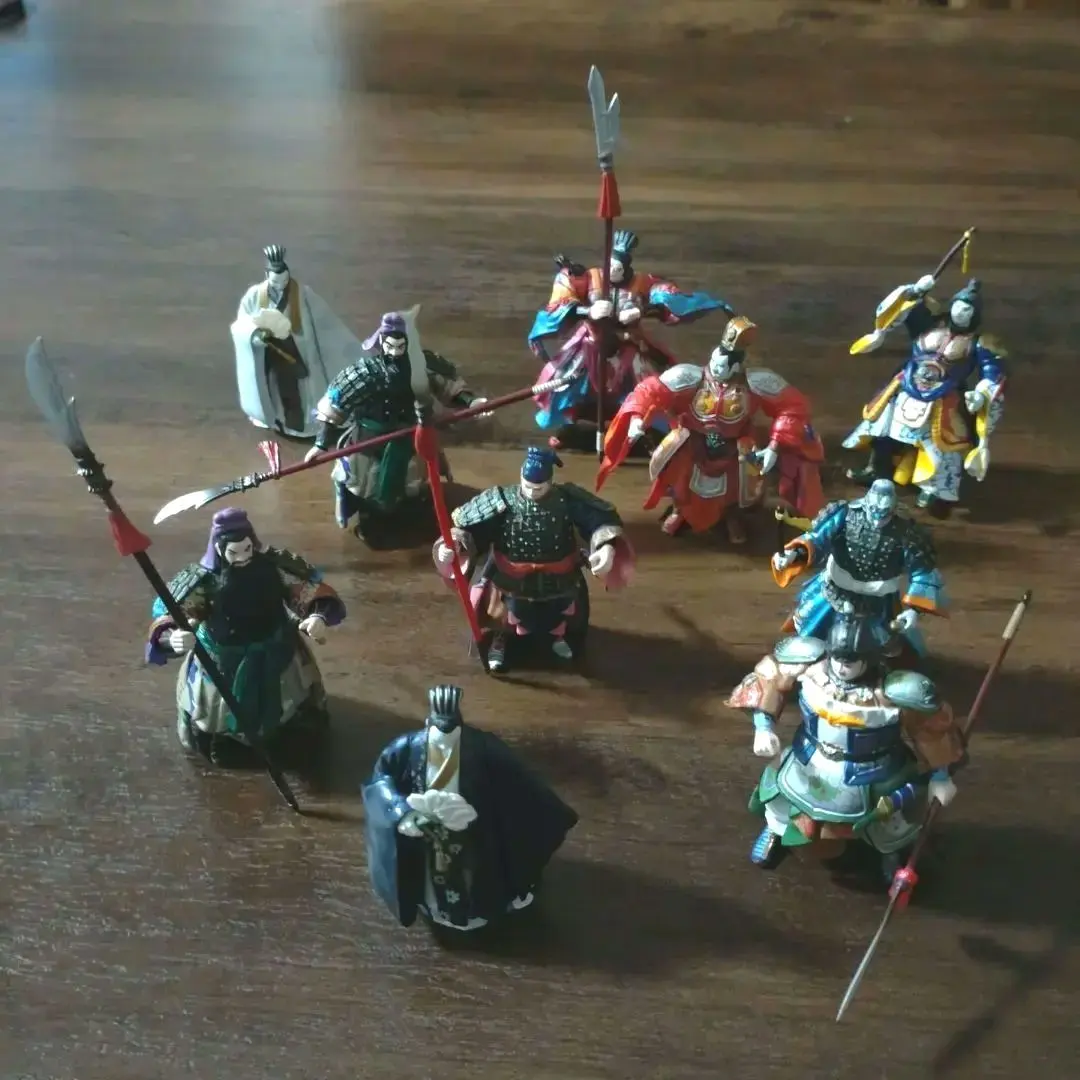 2026年最新】人形劇三国志 海洋堂の人気アイテム - メルカリ