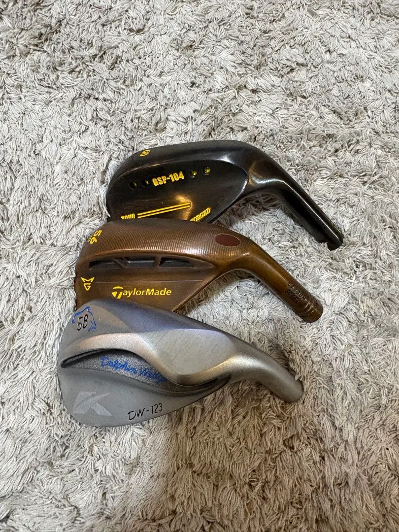 2026年最新】ドルフィンウェッジ58の人気アイテム - メルカリ