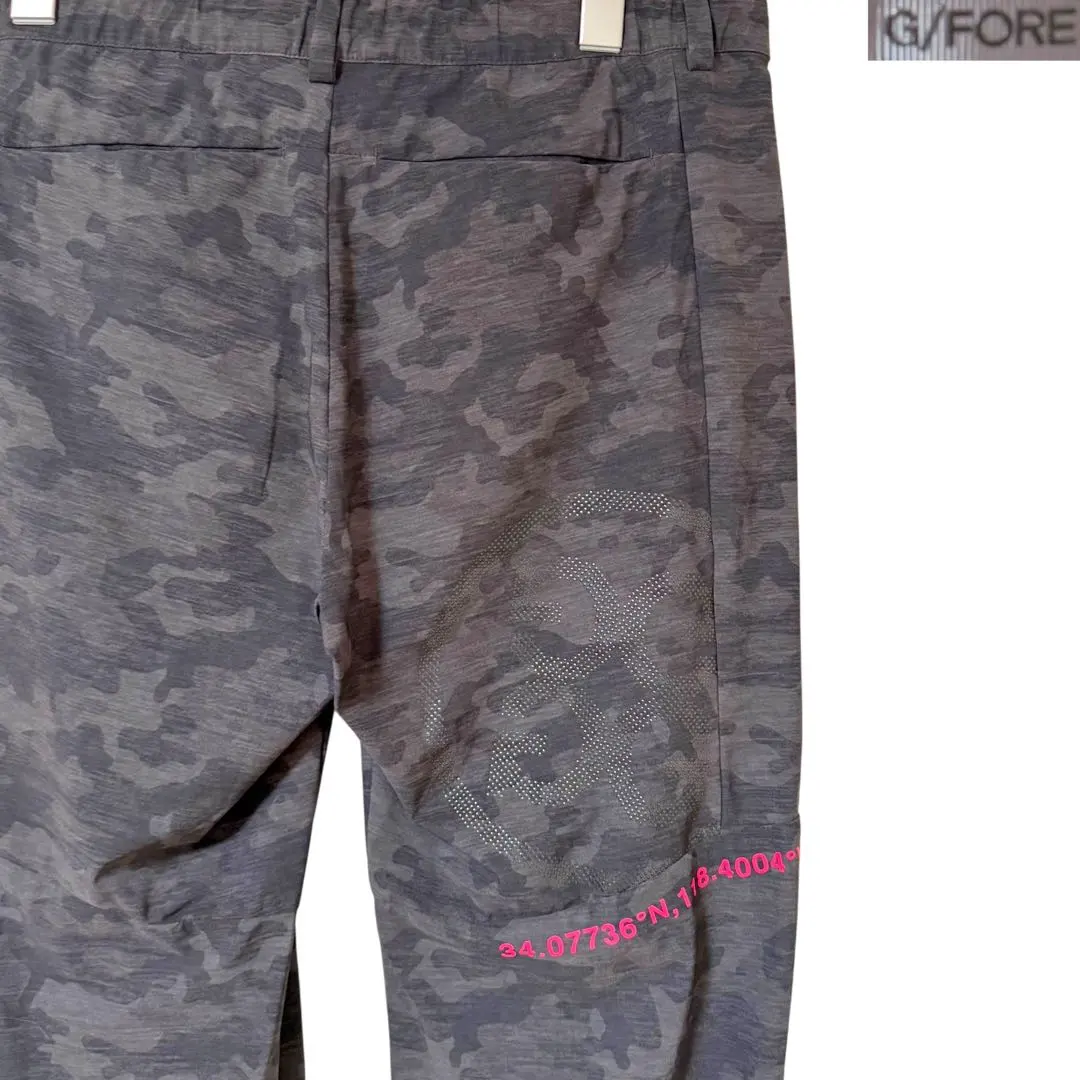 2026年最新】G/FORE パンツの人気アイテム - メルカリ