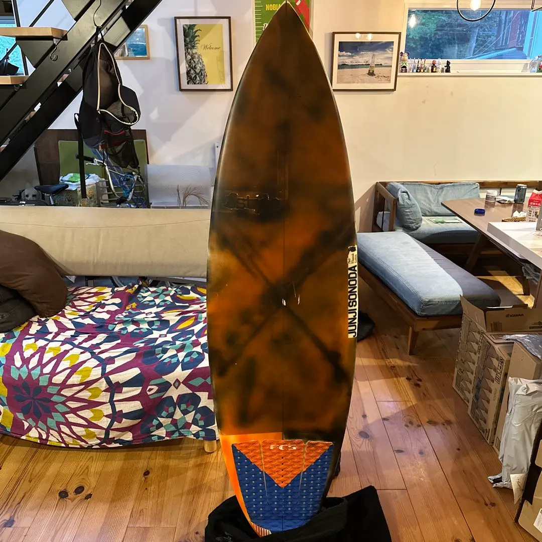 2026年最新】JUNJI SONODA サーフボードの人気アイテム - メルカリ