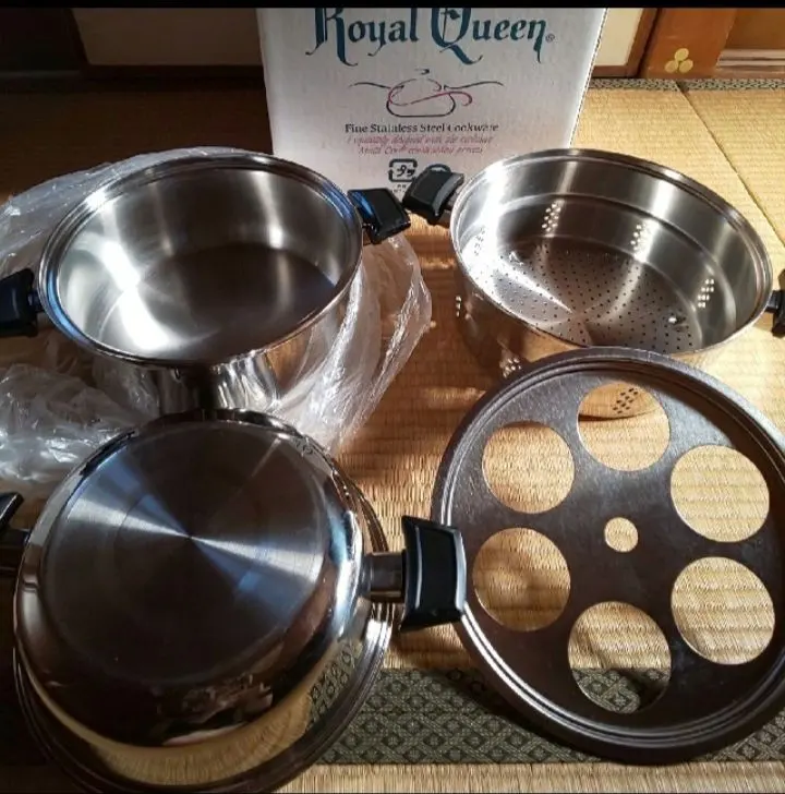 2026年最新】ロイヤルクィーン 鍋の人気アイテム - メルカリ