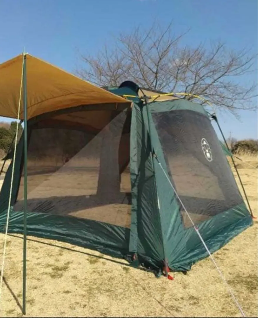 2026年最新】コールマンラウンドスクリーン400exの人気アイテム - メルカリ