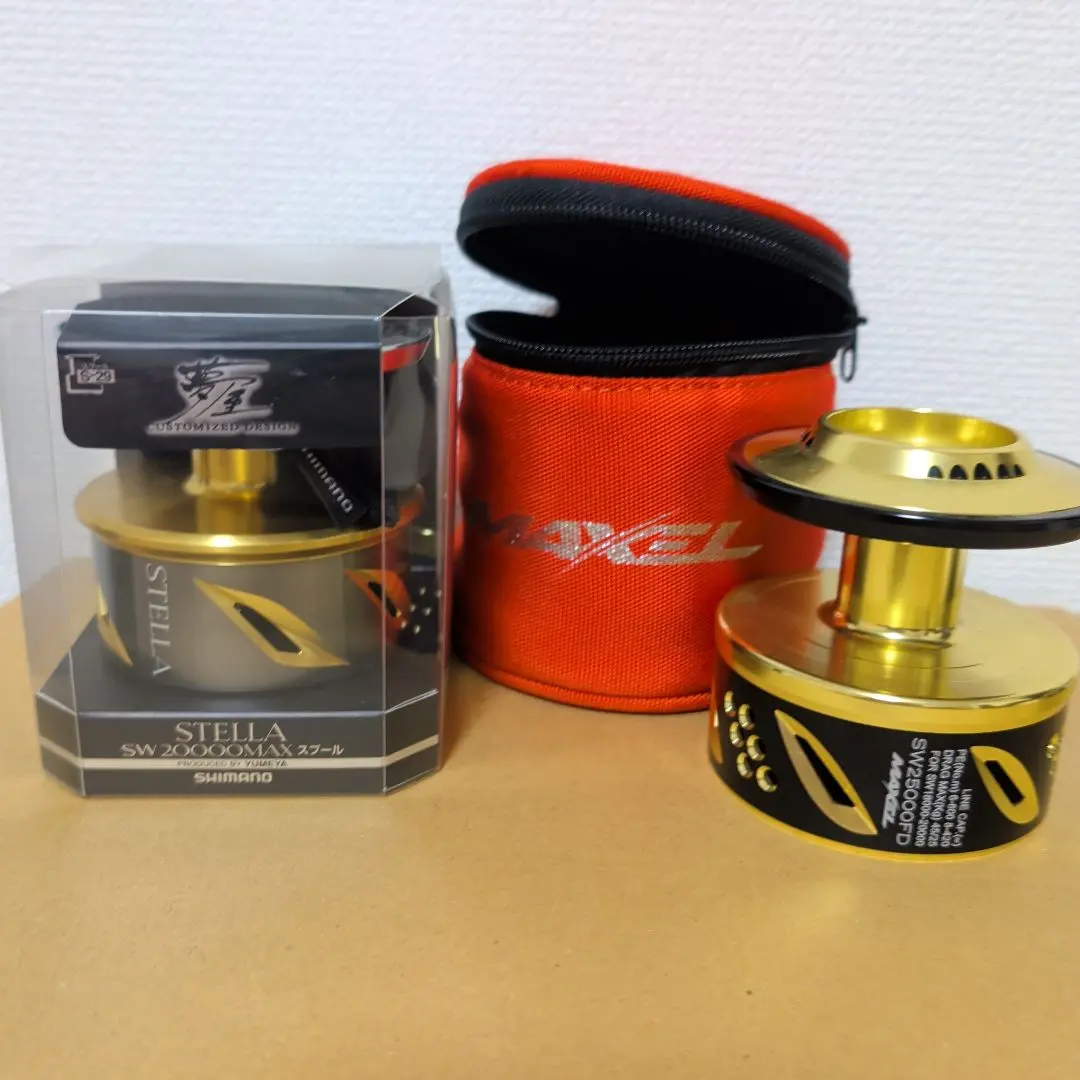 2026年最新】ステラ20000maxスプールの人気アイテム - メルカリ