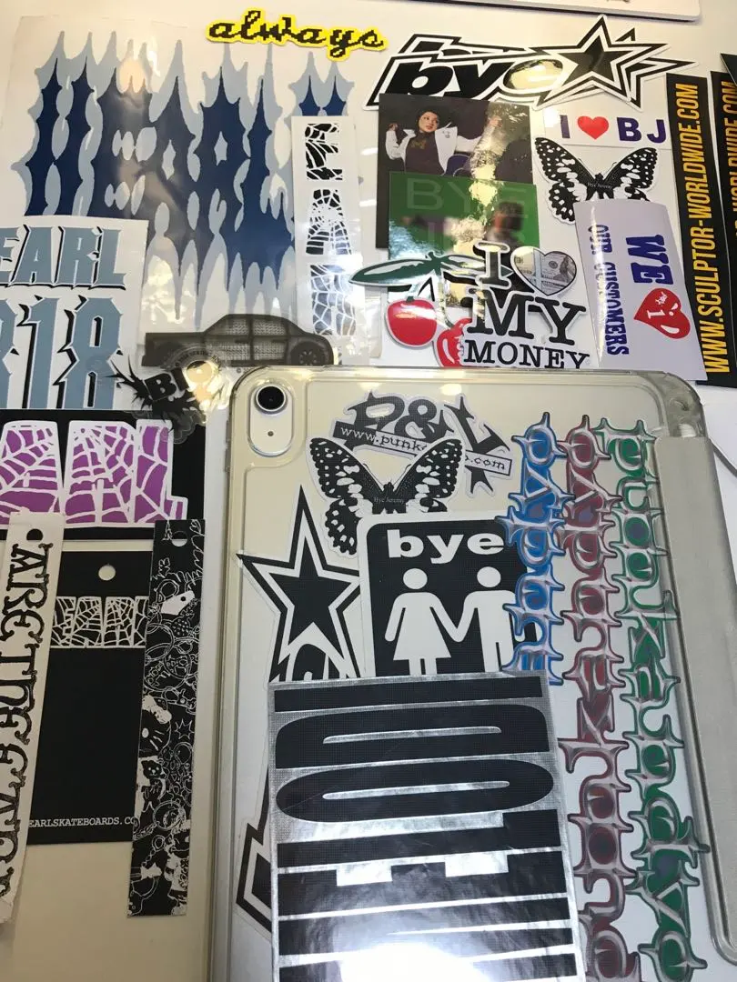 2026年最新】Punkandyo ステッカーの人気アイテム - メルカリ