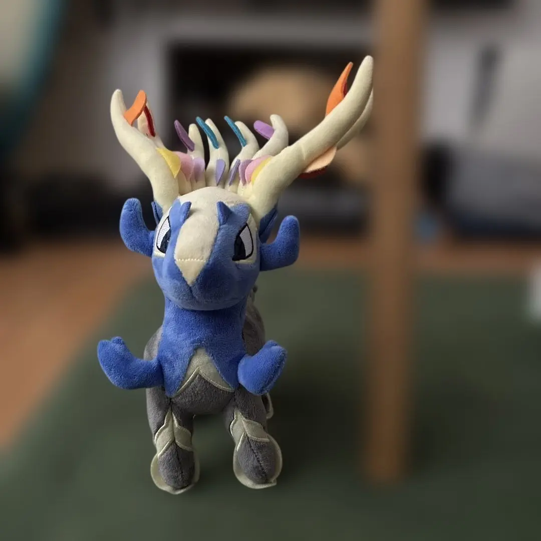 2026年最新】ゼルネアス ぬいぐるみの人気アイテム - メルカリ