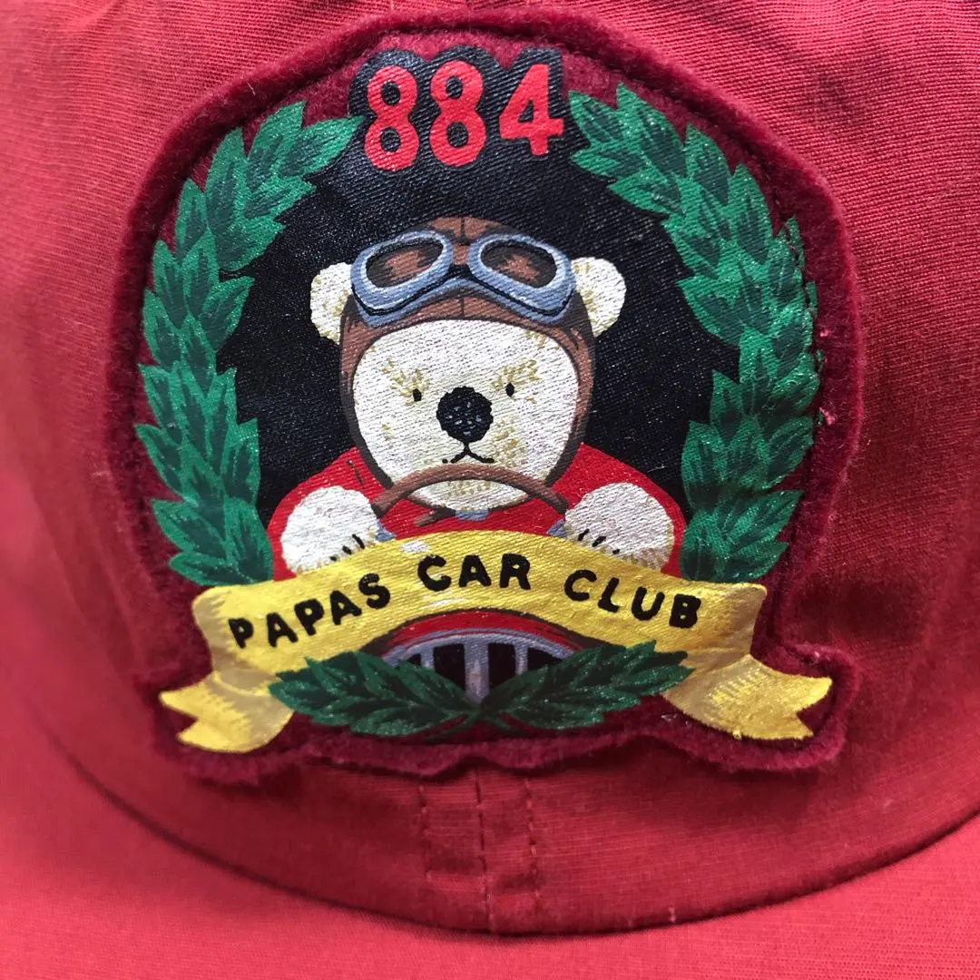 2026年最新】PAPAS キャップの人気アイテム - メルカリ