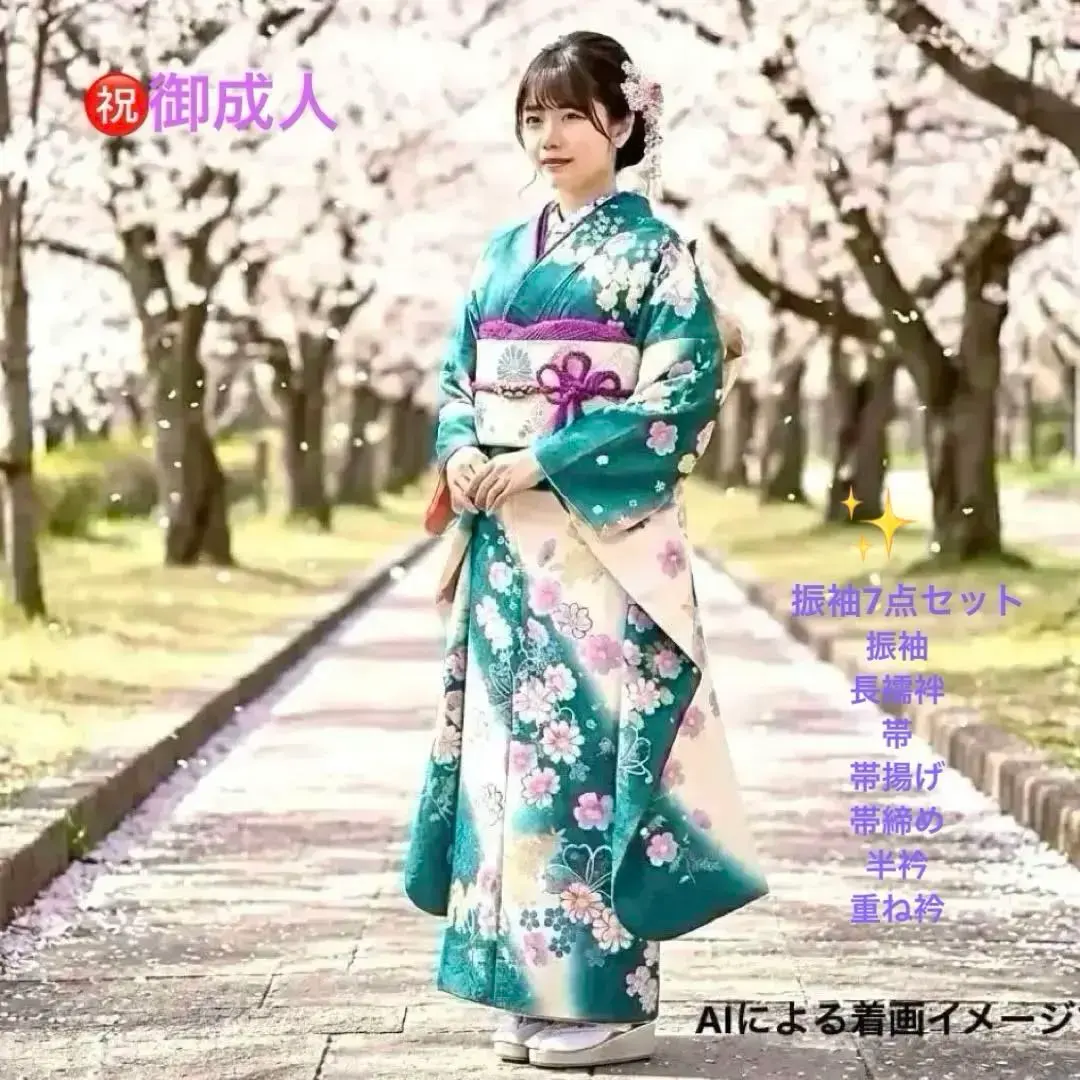 2026年最新】後藤久美子振袖の人気アイテム - メルカリ