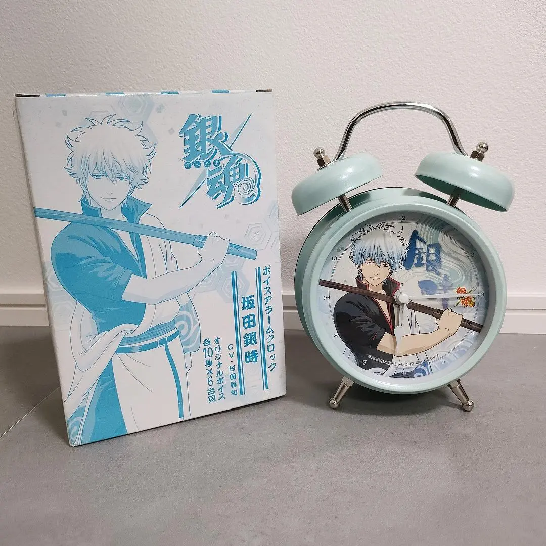 2026年最新】銀魂 目覚ましの人気アイテム - メルカリ