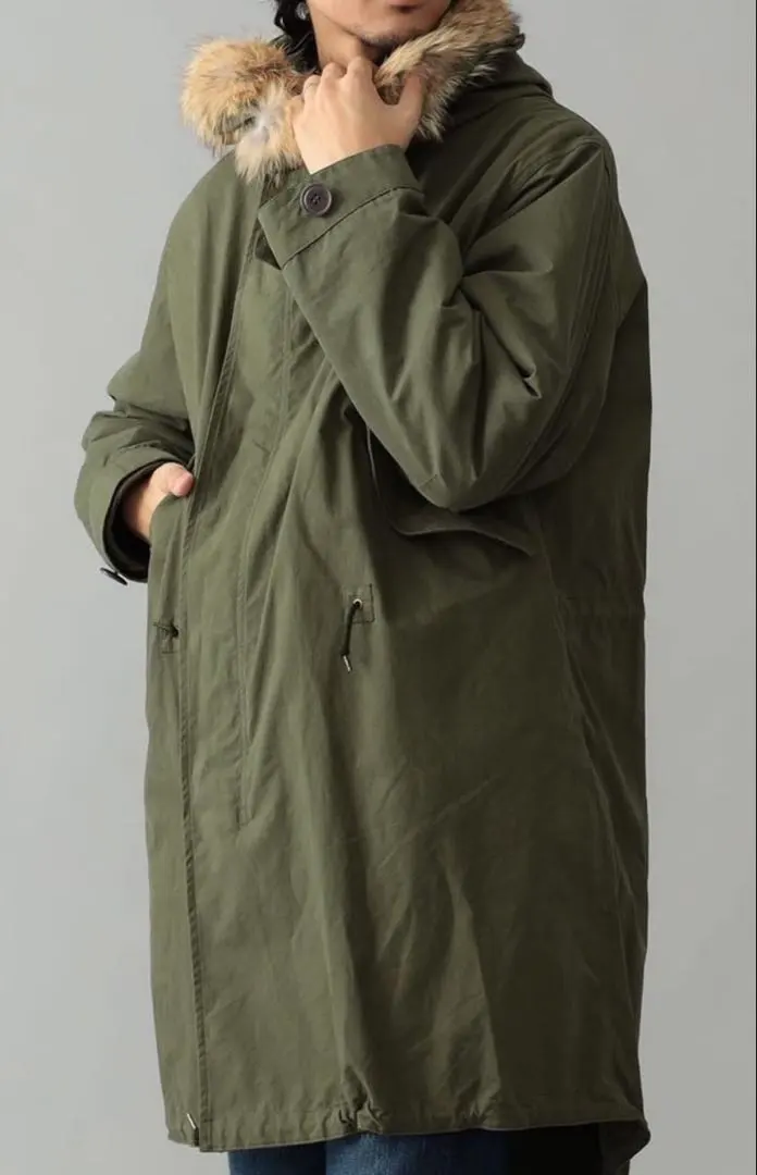 2026年最新】AUBERGE モッズコートの人気アイテム - メルカリ