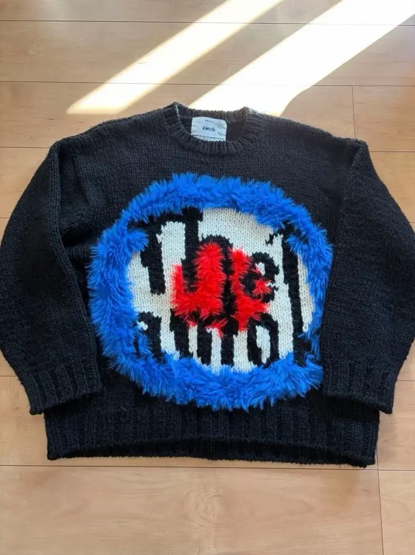 2026年最新】amok ニットの人気アイテム - メルカリ