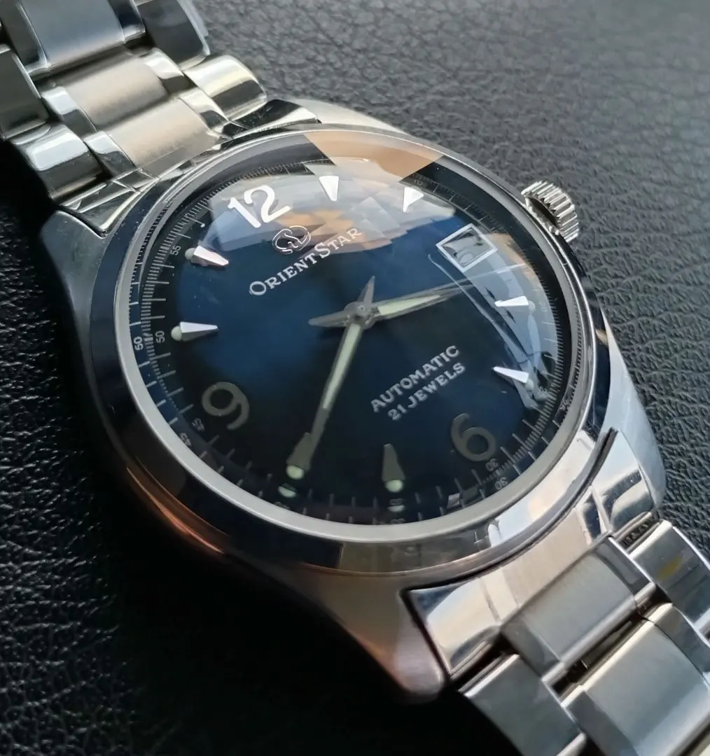 2026年最新】orient 21jewelsの人気アイテム - メルカリ