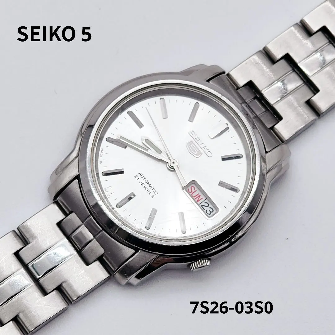 2026年最新】seiko 7s36-04N0の人気アイテム - メルカリ