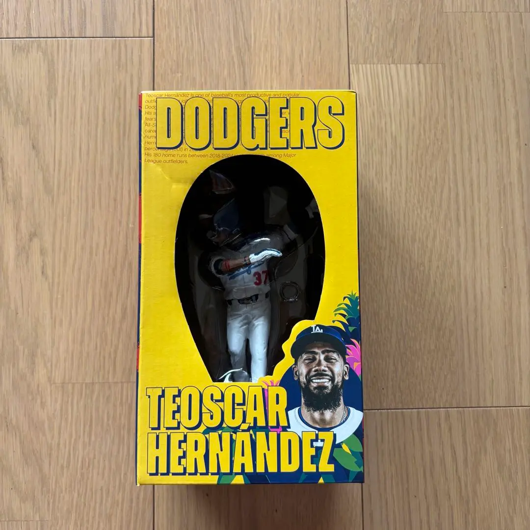 2026年最新】ボブルヘッド テオスカーの人気アイテム - メルカリ