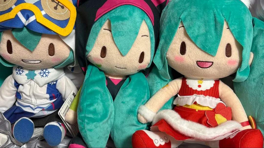 2026年最新】ふわぷち 初音ミク 16thの人気アイテム - メルカリ