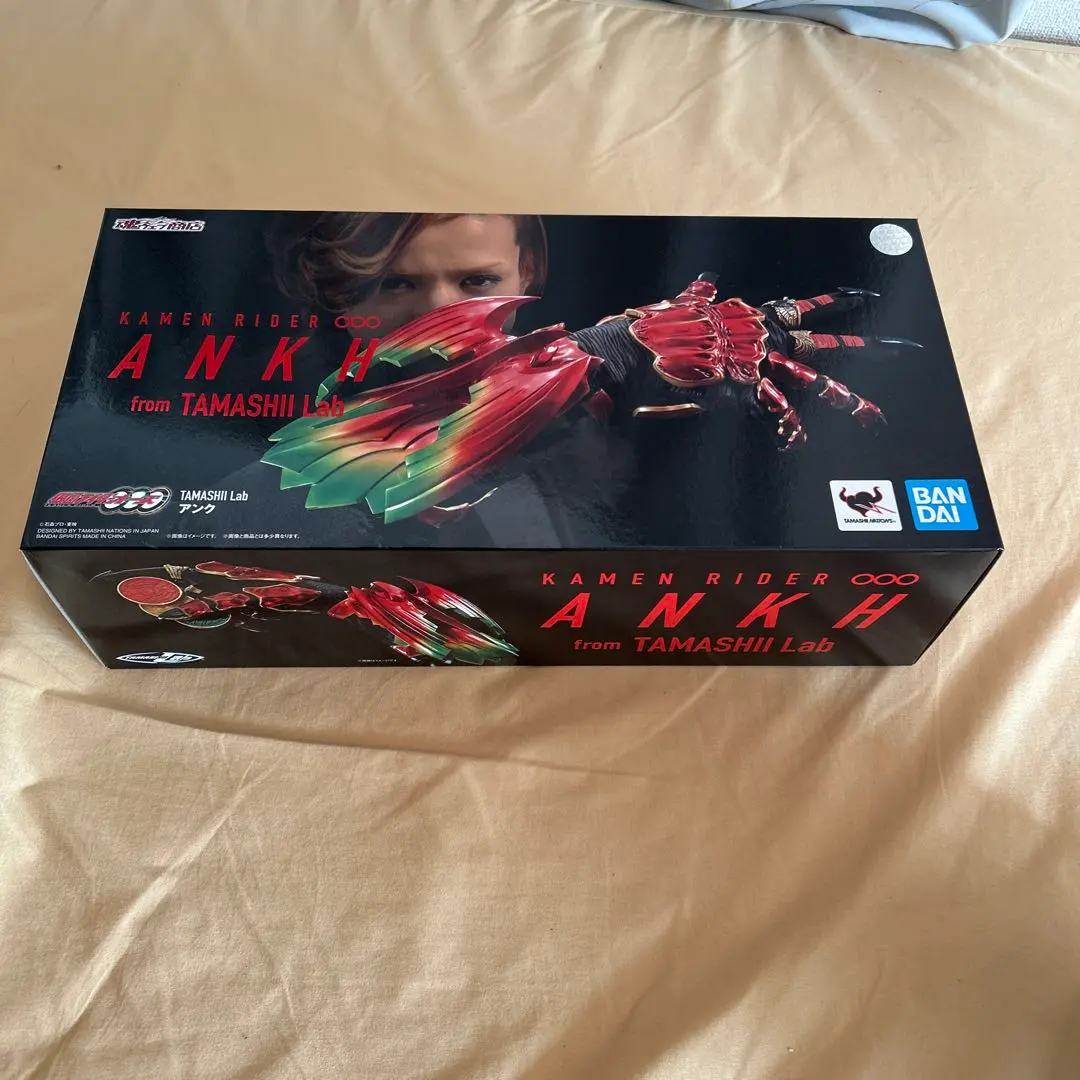 2026年最新】tamashii lab アンク 仮面ライダーオーズの人気アイテム