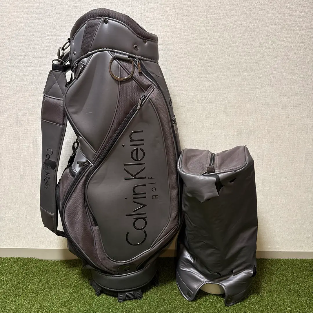 2026年最新】calvin klein キャディバッグの人気アイテム - メルカリ